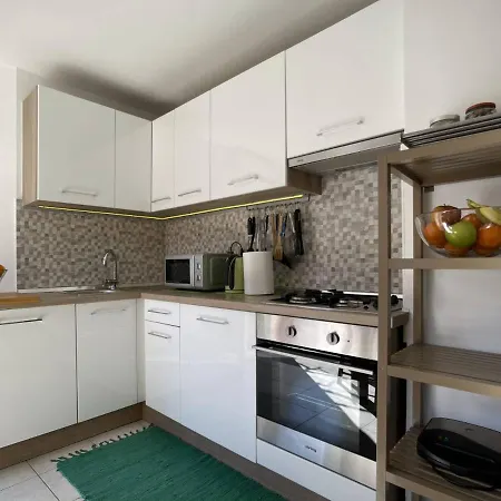 Igor Апартаменты Пула